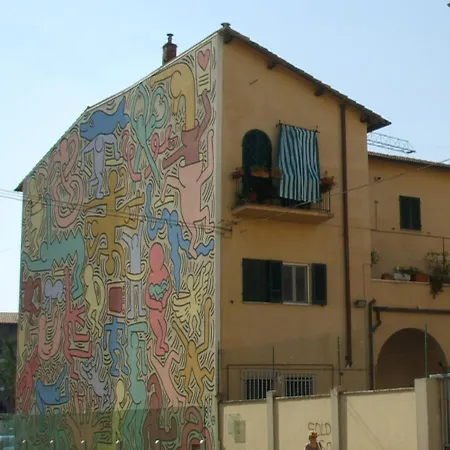 Casa Del Corso 아파트 *